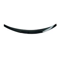 BMW 1 SERIES E82 2007-2013 GLOSS BLACK SPOILER - V2