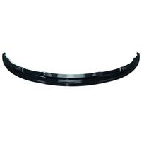 BMW 3 SERIES E90/E92 2009-2011 GLOSS BLACK SPLITTER - V1