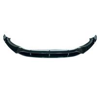 BMW X3 G01 2017-2021 PRE-LCI GLOSS BLACK SPLITTER - V2