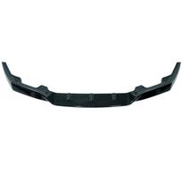 BMW M5 F90 2018-2021 PRE-LCI GLOSS BLACK SPLITTER