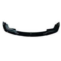 BMW 3 SERIES G20/G21 2018+ GLOSS BLACK SPLITTER