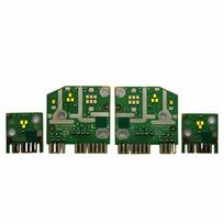 BMW M8 F91/F92/F93 2019-2023 YELLOW ADAPTIVE MODULE SET