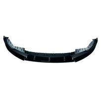 BMW G26 4 SERIES 2021+ GLOSS BLACK 3-PIECE SPLITTER