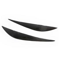 BMW F30 3 SERIES 2011-2018 DRY CARBON FIBRE EYELID/EYEBROWS