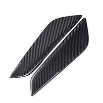 BMW G30 5 SERIES 2016-2023 DRY CARBON FIBRE SIDE FENDER TRIMS