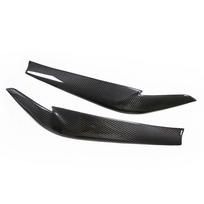 BMW G30 5 SERIES 2016-2023 DRY CARBON FIBRE EYELID/EYEBROW