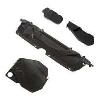 BMW G90/G99 M5 2024+ CARBON FIBRE ENGINE BAY COVER KIT - CT DESIGN