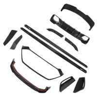 AUDI RS6 C8 2019+ ULTIMATE FULL CARBON FIBRE KIT - CT DESIGN