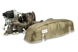 Funk Motorsport Toyota Supra Turbo Blanket B58 engine