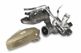 Funk Motorsport Peugeot 508 (2011 -) Turbo Blanket N13 (Prince) Engine