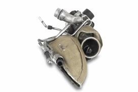 Funk Motorsport DS Automobiles DS 3 (2009 - 2019) Turbo Blanket N13 (Prince) Engine