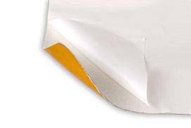 Funk Motorsport Adhesive Reflective Gold Heat Blanket