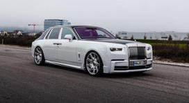 Novitec Rolls Royce Phantom Phantom FRONT BUMPER
