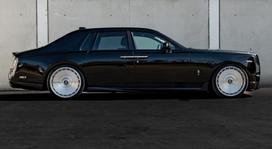 Novitec Rolls Royce Phantom Phantom Series II SIDE PANELS (SET)