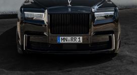 Novitec Rolls Royce Phantom Phantom Series II FRONT BUMPER