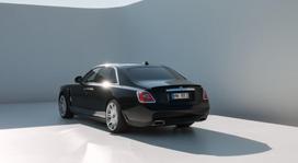 Novitec Rolls Royce Ghost Ghost II REAR BUMPER