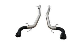 Novitec Rolls Royce Ghost Ghost II POWER OPTIMIZED EXHAUST SYSTEM WITHOUT FLAP-REGULATION