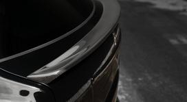 Novitec Rolls Royce Cullinan Cullinan Series II REARSPOILER LIP