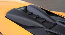 Novitec McLaren 570S 540C AIR-INTAKE