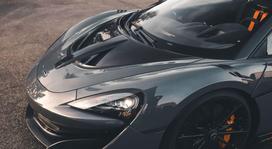 Novitec McLaren 570S 570GT TRUNK-LID N-LARGO