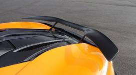 Novitec McLaren 570S 570GT REARWING