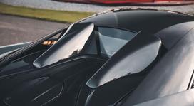 Novitec McLaren 600LT 600LT AIR-INTAKE
