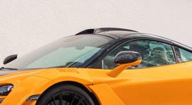 Novitec McLaren 720S 720S N-Largo ROOF AIR-SCOOP COUPE