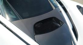 Novitec McLaren 720S 720S N-Largo COVER ENGINE COUPE