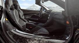 Novitec McLaren 720S 720S N-Largo Spider PANEL ENTRANCE