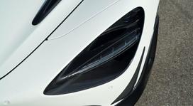 Novitec McLaren 720S 720S N-Largo Spider INSERTS HEADLIGHTS