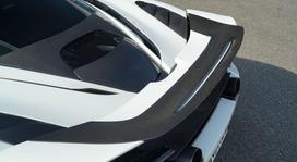 Novitec McLaren 720S 720S REARSPOILER