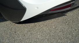 Novitec McLaren 720S 720S FLAPS DIFFUSOR