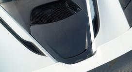 Novitec McLaren 720S 720S COVER AIR INTAKE CENTER