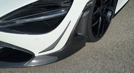 Novitec McLaren 720S 720S FRONTSPOILER ATTACHMENT