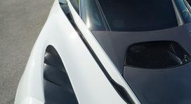 Novitec McLaren 720S 720S Spider SIDE AIR INTAKES