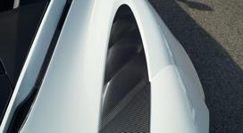 Novitec McLaren 720S 720S Spider AIR INTAKE SIDE-WALL