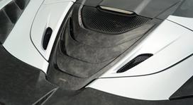 Novitec McLaren 720S 720S Spider COVER AIR INTAKE CENTER