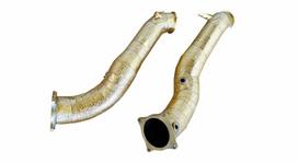 Novitec McLaren 765LT 765LT CATALYST-REPLACEMENT PIPE
