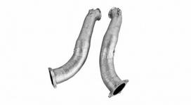 Novitec McLaren Elva CATALYST-REPLACEMENT PIPE