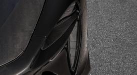 Novitec McLaren Artura HEADLIGHT COVER