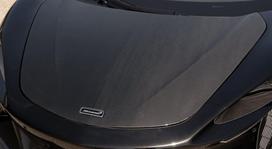 Novitec McLaren Artura TRUNK LID