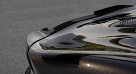 Novitec McLaren Artura REARSPOILER LIP