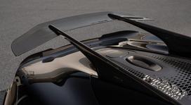 Novitec McLaren Artura REARWING