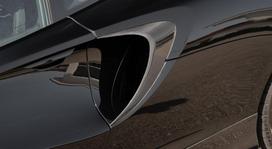 Novitec McLaren Artura AIR-INTAKE COVER