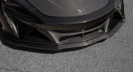 Novitec McLaren Artura FRONTSPOILER LIP