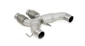 Novitec McLaren Artura POWER OPTIMIZED EXHAUST SYSTEM RACE, COMPLETE HEAT-PROTECTED