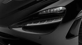 Novitec McLaren 750S 750S Spider INSERTS HEADLIGHTS