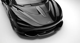 Novitec McLaren 750S 750S Spider TRUNK LID N-LARGO