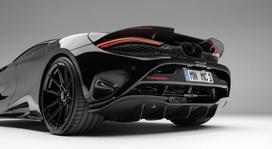 Novitec McLaren 750S 750S Spider REARBUMPER