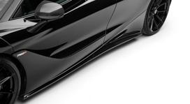 Novitec McLaren 750S 750S Spider SIDE SKIRTS